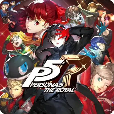 (PC 스팀) 페르소나 5 더 로열 Persona 5 Royal