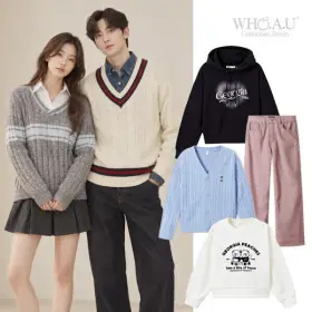 (후아유 외) FW 패밀리 땡처리 초특가전 ~97%OFF 맨투맨/후디/가디건/팬츠/셔츠/재킷 외 어른부터 아이까지