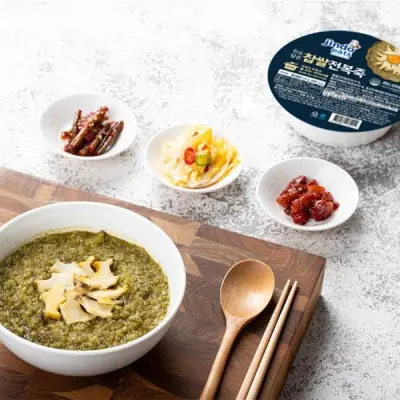 [진도잇츠]진도담은 찹쌀전복죽 120g*5개