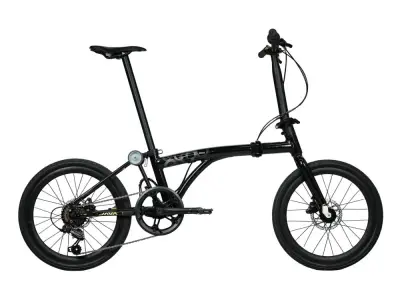 [자바네오] (NEO) ECO 7단 50.8cm(20인치)406 트라이폴드 유압 접이식 미니벨로