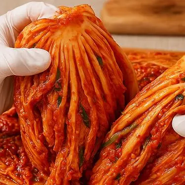 [나비골김치] 전라도식 배추김치5kg | 톡딜