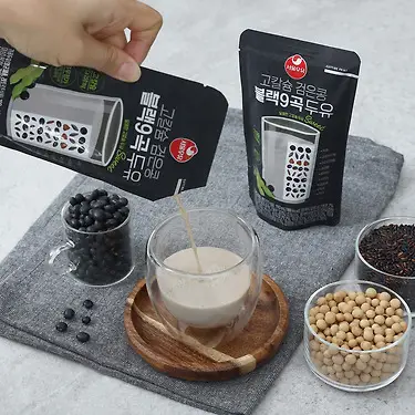 [서울우유] 고칼슘 검은콩 블랙9곡 두유 190ml 20팩 등 행사 모음전 | 톡딜
