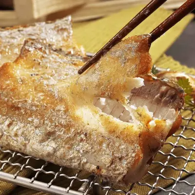 [파인밀]국내산 가시제거 천일염 순살 갈치 250g 4팩 8팩 12팩
