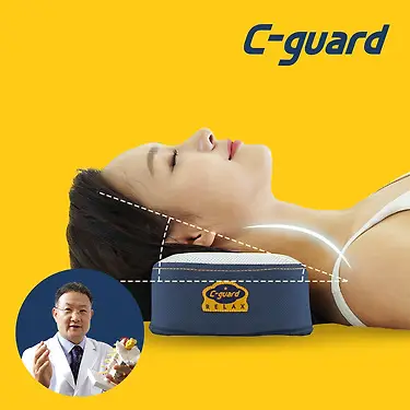 [의사특허] 씨가드 "의사가 만든" 경추베개 릴랙스 c커브 바른자세를 위한 숙면베개 외 베스트셀러 모음전 | 톡딜