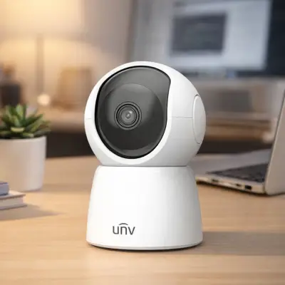[유니뷰] 스마트 홈캠 210만화소 가정용 WI-FI CCTV 펫캠 [APP 지원]