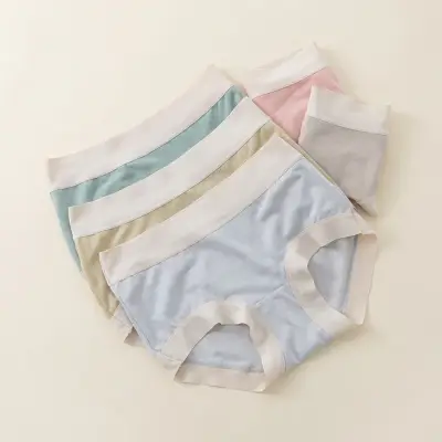 [베이직] 모달 팬티, 7종, 1세트, L (95)