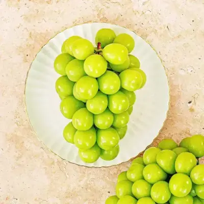 [농할] 샤인머스켓 특품 4kg 4-6수 당도선별