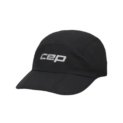 [CEP] W5MD5T0 코어 런 폴더블 캡 블랙