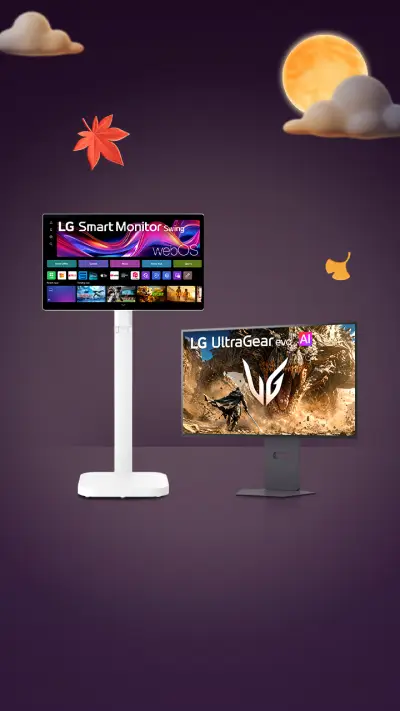 [LG전자] LG GX8 울트라기어 올레드 evo AI 32GX870B OLED UHD 4K 240Hz FHD 480Hz 듀얼모드 게이밍 모니터 4세대 탠덤