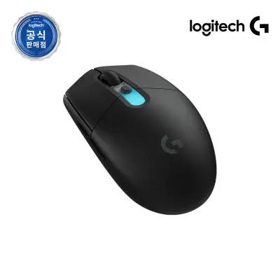 [로지텍코리아] 공식 G304 X SUPERLIGHT 게이밍 마우스 블랙