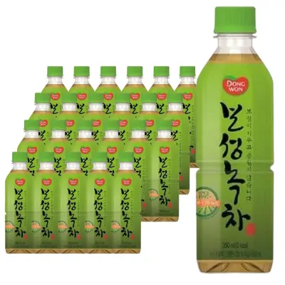 [동원] 보성녹차, 350ml, 24개