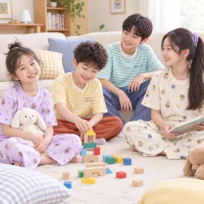 (신세계센텀점)쌀쌀한 날씨 지금 필요한 홈웨어 모달코튼 셋업 MKG5UI3901/3902