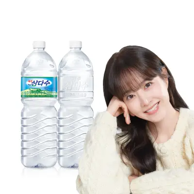 [제주] 삼다수, 라벨 랜덤, 2L, 12병
