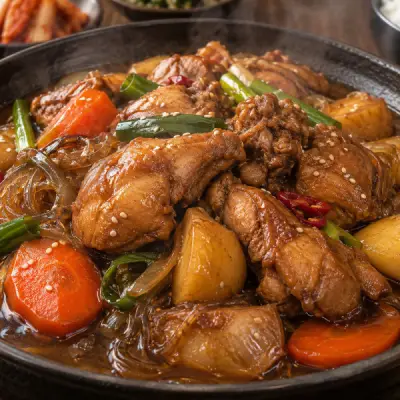 [춘천] 가마솥 찜닭 1KG+1KG 총2kg 간장 매콤 맛선택 / 국내산 닭고기 닭갈비 닭볶음탕