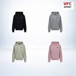 [UFC] SPORT UFC 그래피티 릴렉스핏 후드티 U2HDV3303 관심상품 등록