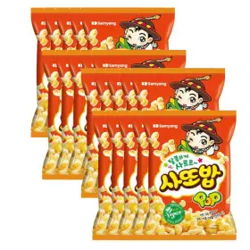 삼양 사또밥 67g 20개(1박스)