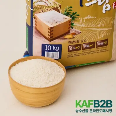 [햅쌀출시] 최종가 27,936원 / 26년 임실농협 행복드림 10kg KAFB2B