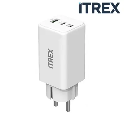 [아티스] C타입 고속충전기 PD100W GaN 3.0 PPS 접지형 ITREX