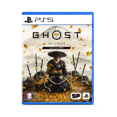[PS5] 고스트 오브 요테이 일반판