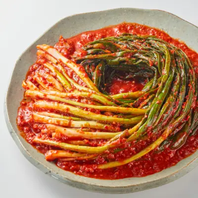 [국내산] 전라도 여수 파김치 1kg