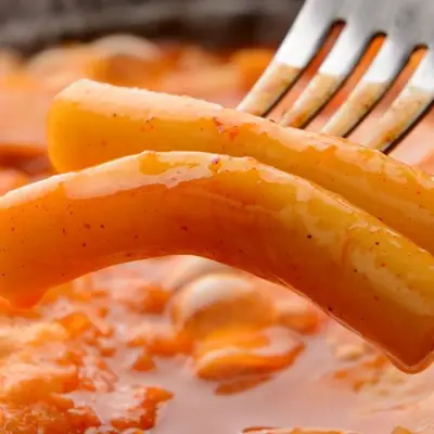 [로뎀푸드] 맛보장 신대장떡볶이 230g 총 5팩