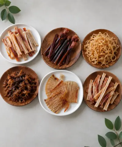 [1+1]The 겸손한 건어물 조미오징어 70g 행사 말랑장족 전기구이 오징어