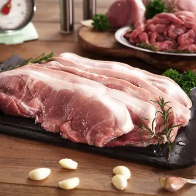[냉장] 제주흑돼지 구이살 250g N맴버십2팩만사도무배