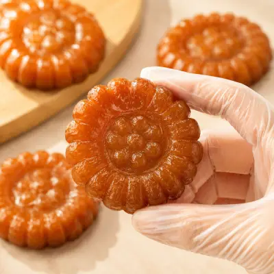 [약과] 수제 찹쌀약과 한과 설날 추석 명절 선물세트