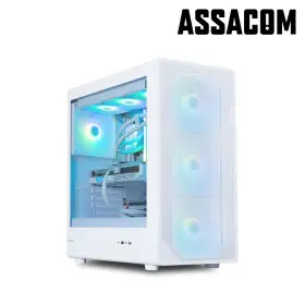 AMD 9800X3D RTX5080 16GB+32GB +1TB 화이트/B850M 조립PC 게이밍컴퓨터 조립 본체 게임용 배그 스트리밍