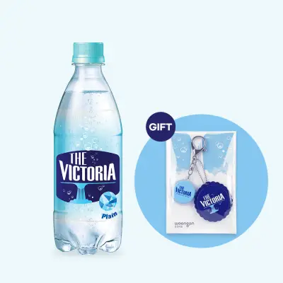 더 빅토리아 탄산수 플레인 500mL 20개 외 20종+굿즈(페트 오프너&클리커) 세트