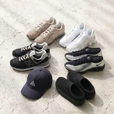 [나이키]ACG 루퍼스 뮬 블랙 FV2923-001