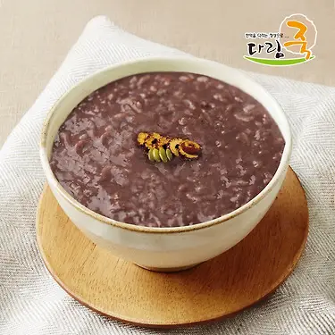 [5+1] 다림 단팥죽 500g 1팩 대용량 외 죽 17종 골라담기
