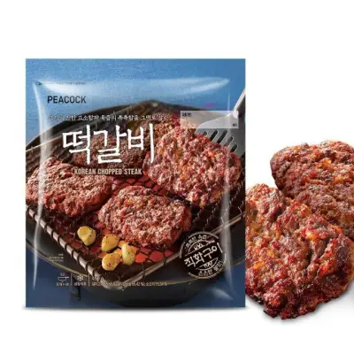 [떡갈비] 450g * 4입