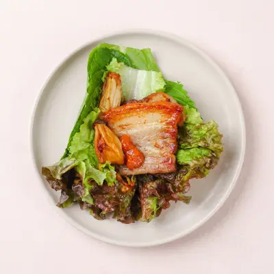 [신선하랑] 냉동 삼겹살, 1kg, 2개