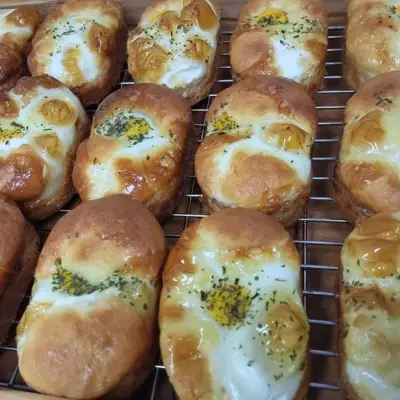 [옥천] 은경이네 수제계란빵 10개 옛날 계란빵 간식