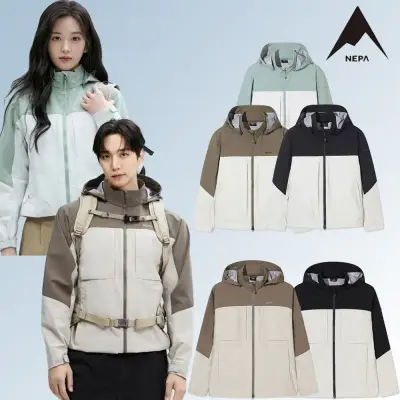 [네파]택가219,000원]공용 26년신상 3L 기능성 뷰파인더 방풍자켓[7M10605 7M20605]