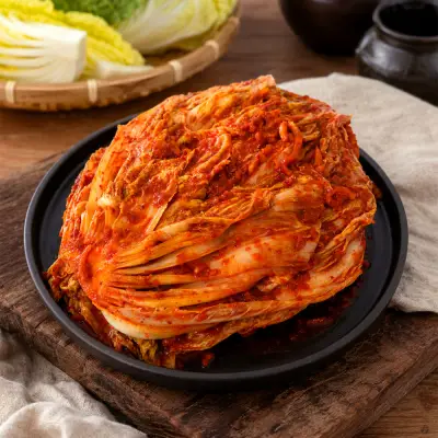 [미단] 전라도 포기김치 배추김치 10kg 국산100%