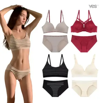 [30%+T11%] 예스&보디가드 80%OFF 브라/팬티 모음