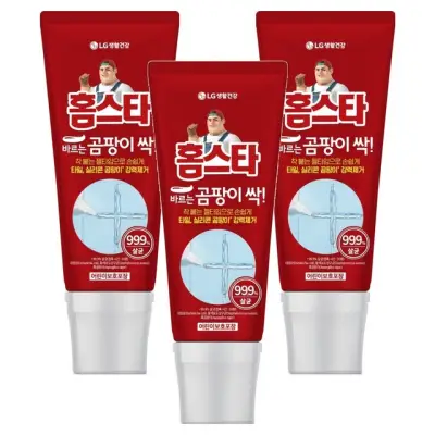 [홈스타] 바르는 곰팡이 싹 세정제, 120ml, 3개 - 곰팡이세정제